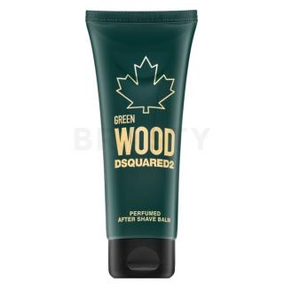 Dsquared2 Green Wood borotválkozás utáni balzsam férfiaknak 100 ml