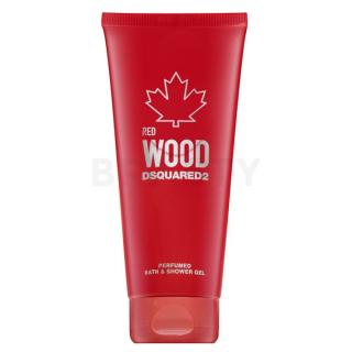 Dsquared2 Red Wood tusfürdő nőknek 200 ml