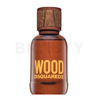 Dsquared2 Wood Eau de Toilette férfiaknak 50 ml