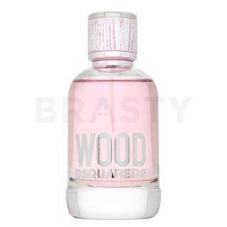 Dsquared2 Wood Eau de Toilette nőknek 100 ml