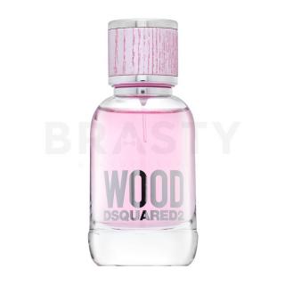 Dsquared2 Wood Eau de Toilette nőknek 50 ml