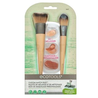 EcoTools Custom Match Duo ecset folyékony sminkhez