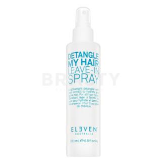 Eleven Australia Detangle My Hair Leave In-Spray spray könnyed kifésülhetőségért 200 ml