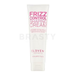 Eleven Australia Frizz Control Shaping Cream hajformázó krém hajgöndörödés és rendezetlen hajszálak ellen 150 ml