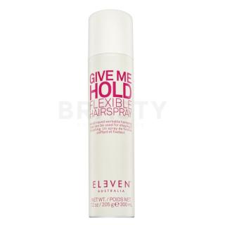 Eleven Australia Give Me Hold Flexible Hairspray hajlakk közepes fixálásért 300 ml