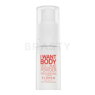 Eleven Australia I Want Body Volume Powder púder volumen növelésre 9 g