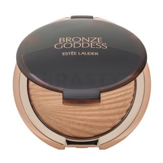 Estee Lauder Bronze Goddess Highlighting Powder Gelee hosszan tartó make-up matt hatású 03 Modern Mercury 9 g