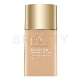 Estee Lauder Double Wear Sheer Long-Wear Makeup SPF20 hosszan tartó make-up természetes hatásért 1N2 Ecru 30 ml