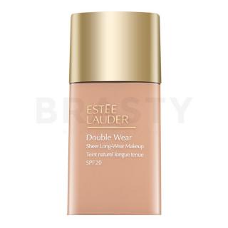 Estee Lauder Double Wear Sheer Long-Wear Makeup SPF20 hosszan tartó make-up természetes hatásért 2C3 Fresco 30 ml