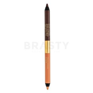 Estee Lauder Smoke and Brighten Kajal Eyeliner Duo szemceruza Bordeaux / Ivory 1 g