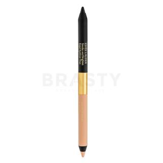 Estee Lauder Smoke and Brighten Kajal Eyeliner Duo szemceruza Noir / Cream 1 g