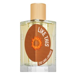 Etat Libre d’Orange Like This Eau de Parfum nőknek 100 ml