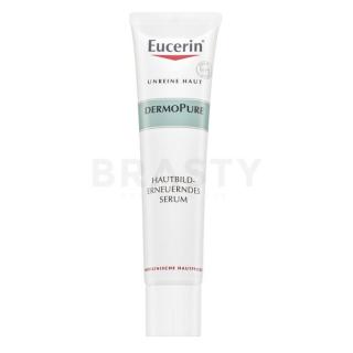 Eucerin Dermo Pure revitalizáló arc emulzió Skin Renewal Treatment 40 ml