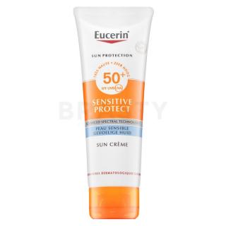 Eucerin Sensitive Protect napozó krém Sun Cream SPF50+ 50 ml