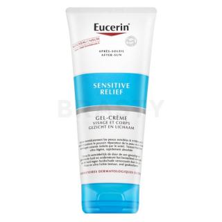 Eucerin Sensitive Relief After-Sun Gel-Cream napozókrém minden bőrtípusra 200 ml