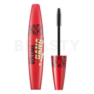 Eveline Big Volume Mascara szempillaspirál szempilla meghosszabbítására és volumenre Black 10 ml