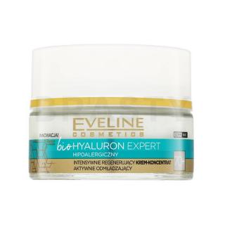 Eveline Bio Hyaluron Expert Intensive Regenerating Rejuvenatin Cream 70+ Feszesítő szilárdító krém ráncok ellen 50 ml