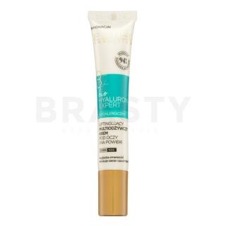 Eveline Bio Hyaluron Expert Lifting Multi-Nourishing Eye and Eyelid Tápláló krém minden bőrtípusra 20 ml