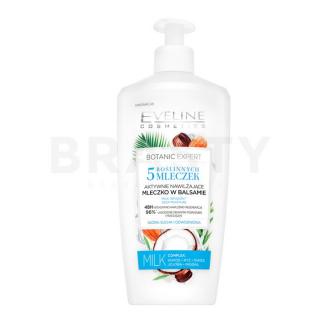 Eveline Botanic Expert tápláló balzsam Actively Moisturising Body Lotion In Balm 350 ml