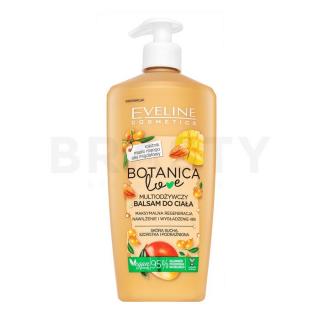 Eveline Botanica Love testápoló krém Multi-nutritional Body Lotion 350 ml