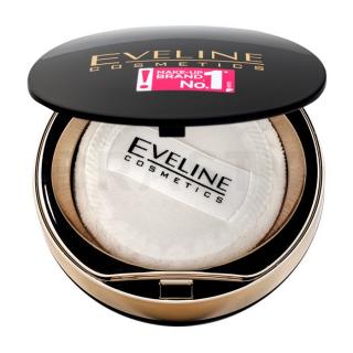 Eveline Celebrity Beauty Mineral Powder púder az egységes és világosabb arcbőrre 22 Natural 9 g