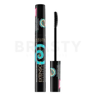 Eveline Extension Volume Waterproof Mascara vízálló szempillaspirál szempilla meghosszabbítására és volumenre Black 10 ml