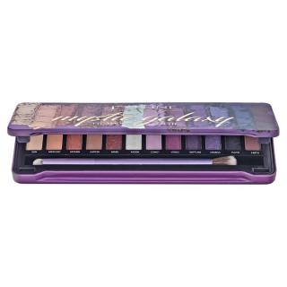 Eveline Mystic Galaxy Eyeshadow Palette szemhéjfesték paletta 12 g