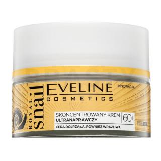 Eveline Royal Snail Concentrated Ultra-Repair Cream 60+ Feszesítő szilárdító krém ráncok ellen 50 ml