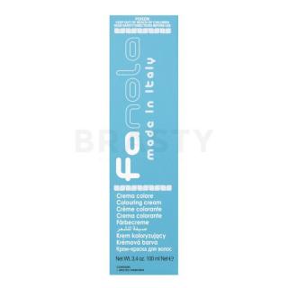 Fanola Colouring Cream professzionális permanens hajszín 7.1 100 ml