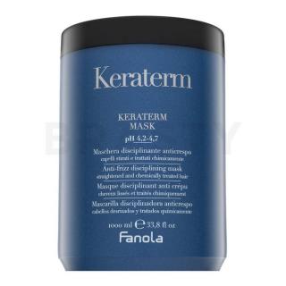 Fanola Keraterm Mask hajsimító maszk rakoncátlan hajra 1000 ml