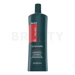Fanola No Red Shampoo sampon barna hajra 1000 ml