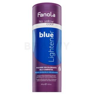 Fanola No Yellow Color Blue Lightener púder hajszín világosításra 450 g