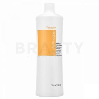 Fanola Nutri Care Shampoo sampon száraz és sérült hajra 1000 ml