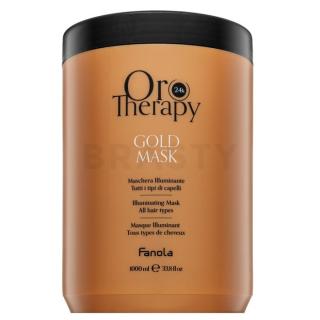 Fanola Oro Therapy 24k Gold Mask maszk minden hajtípusra 1000 ml