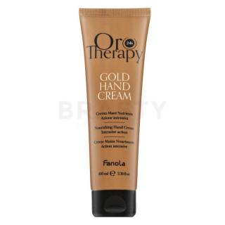 Fanola Oro Therapy kézkrém 24K Gold Hand Cream 100 ml