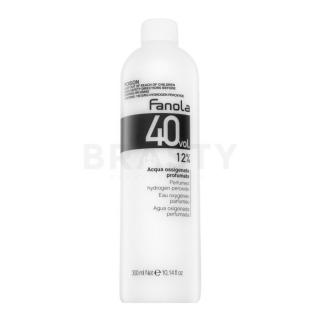 Fanola Perfumed Hydrogen Peroxide 40 Vol./ 12 % fejlesztő emulzió minden hajtípusra 300 ml