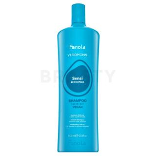 Fanola Vitamins Sensi Shampoo sampon érzékeny fejbőrre 1000 ml