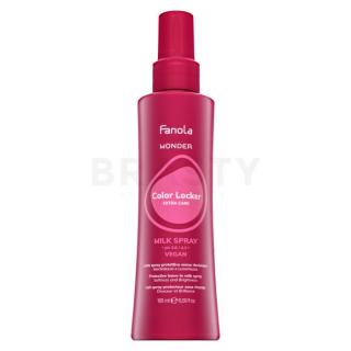 Fanola Wonder Color Locker Milk Spray tápláló gondoskodás spray-ben festett hajra 195 ml