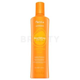 Fanola Wonder Nourishing Extra Care Conditioner tápláló kondicionáló puha és fényes hajért 350 ml