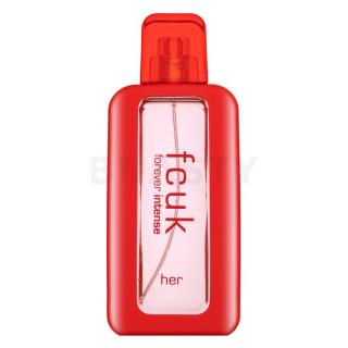 Fcuk Forever Intense Eau de Toilette nőknek 100 ml