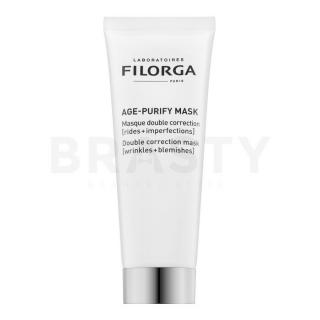 Filorga Age-Purify tápláló maszk Double Correction Mask 75 ml