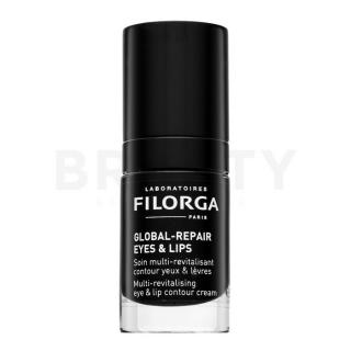 Filorga hidratáló és védő fluid Global-Repair Eyes & Lips 15 ml