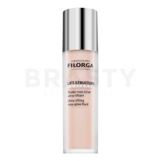 Filorga Lift-Structure Ultra-Lifting Rosy-Glow Fluid szépítő fluid az egységes és világosabb arcbőrre 50 ml