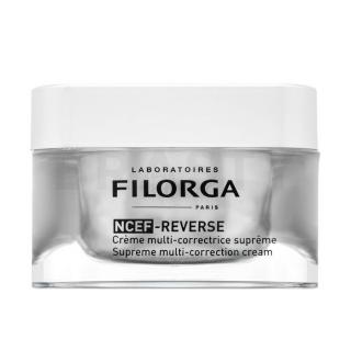 Filorga Ncef-Reverse Supreme Multi-Correction Cream regeneráló krém ráncok ellen 50 ml