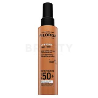 Filorga UV-Bronze Body Nutri-Regenerating Anti-Ageing Sun Spray SPF50+ napozó spray ráncok ellen 150 ml