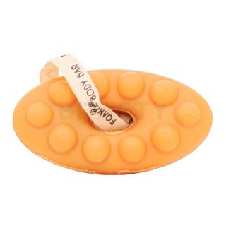 Foamie Szilárd tusfürdő Shower Body Bar Mango & Orange 80 g