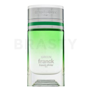 Franck Olivier Franck Green Eau de Toilette férfiaknak 75 ml