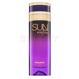 Franck Olivier Sun Java Rose Oud Eau de Parfum nőknek 75 ml