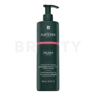 Furterer Professionnel Okara Color Color Protection Shampoo tápláló sampon festett hajra 600 ml