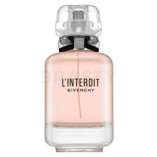 Givenchy L'Interdit Eau de Toilette nőknek 80 ml